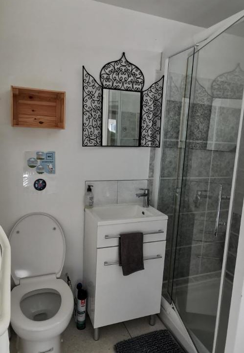 Photo of Bathroom in Lezignan-Corbieres