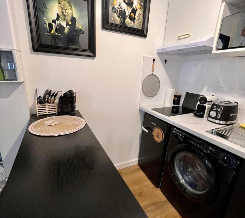 Photo of Kitchen in Compans-Caffarelli