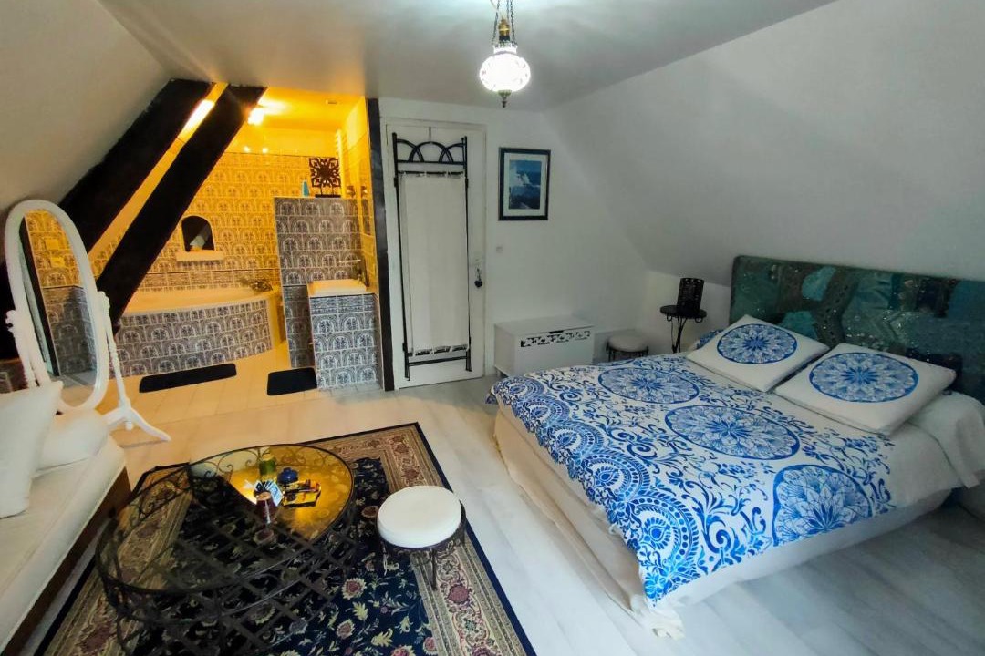 Photo of Bedroom in La Couture Boussey