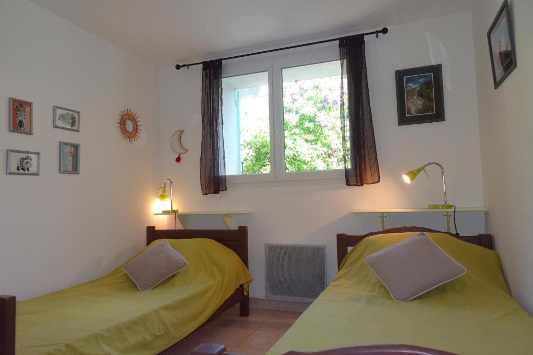 Photo of Bedroom in La Garde