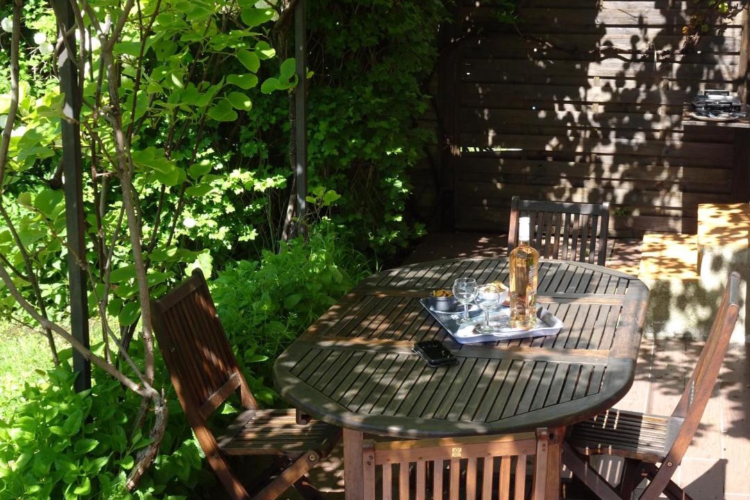 Photo of Patio Balcony in La Garde