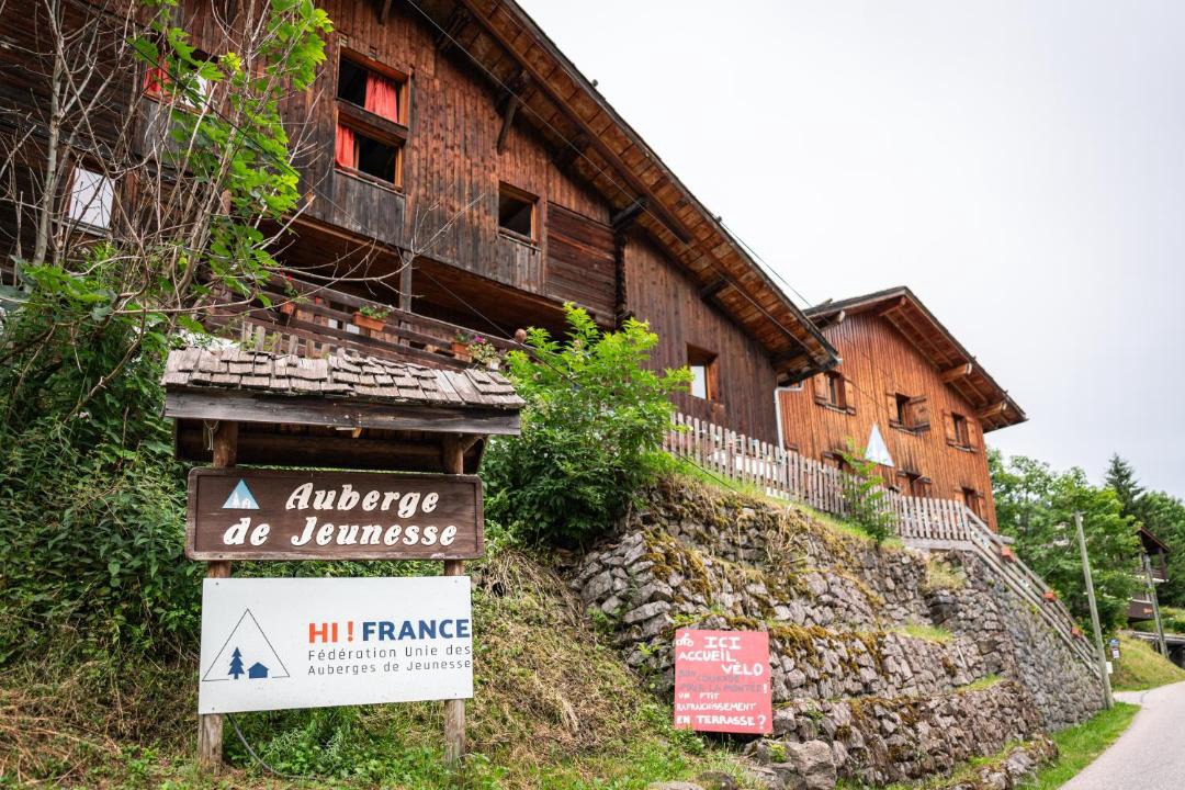 Photo of Buildings in La Clusaz