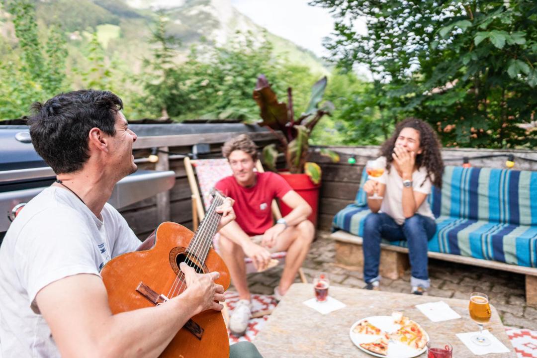 Photo of Others in La Clusaz
