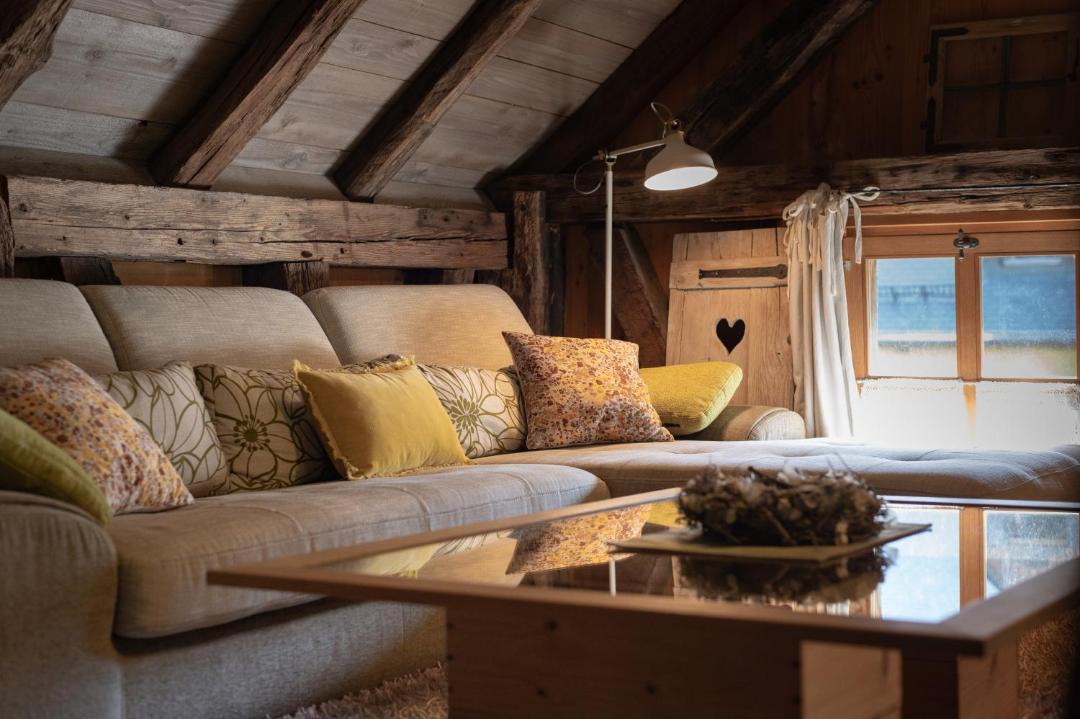 Photo of Livingroom in Orbey