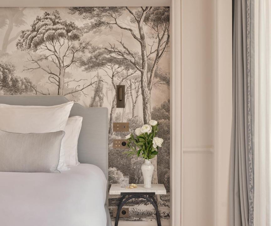 Photo of Bedroom in Cote d'Azur- French Riviera