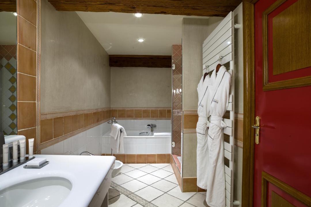 Photo of Bathroom in Old Lyon