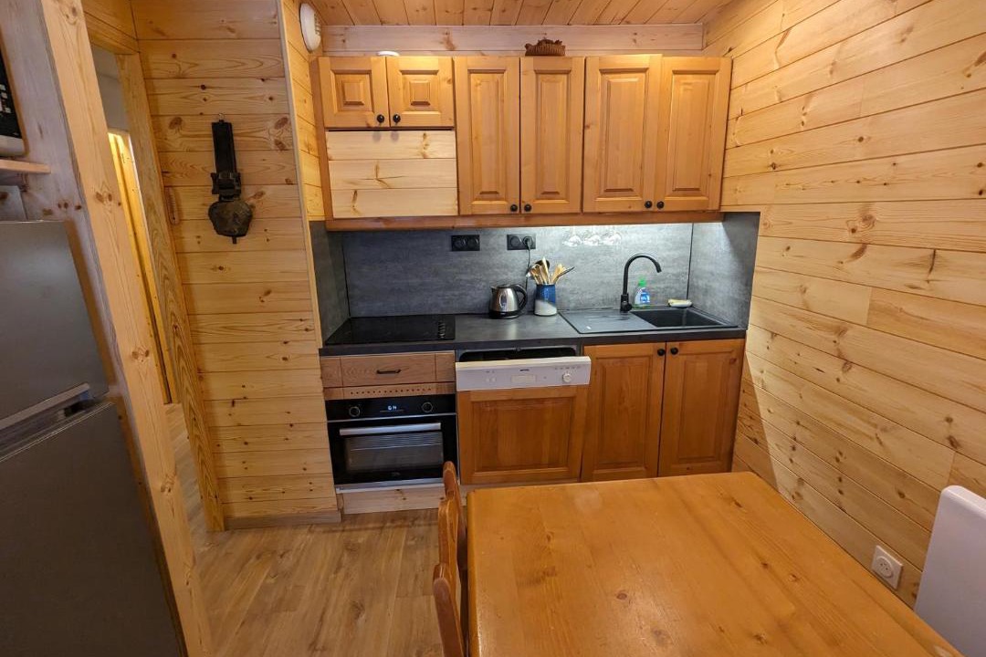 Photo of Kitchen in Puy-Saint-Vincent