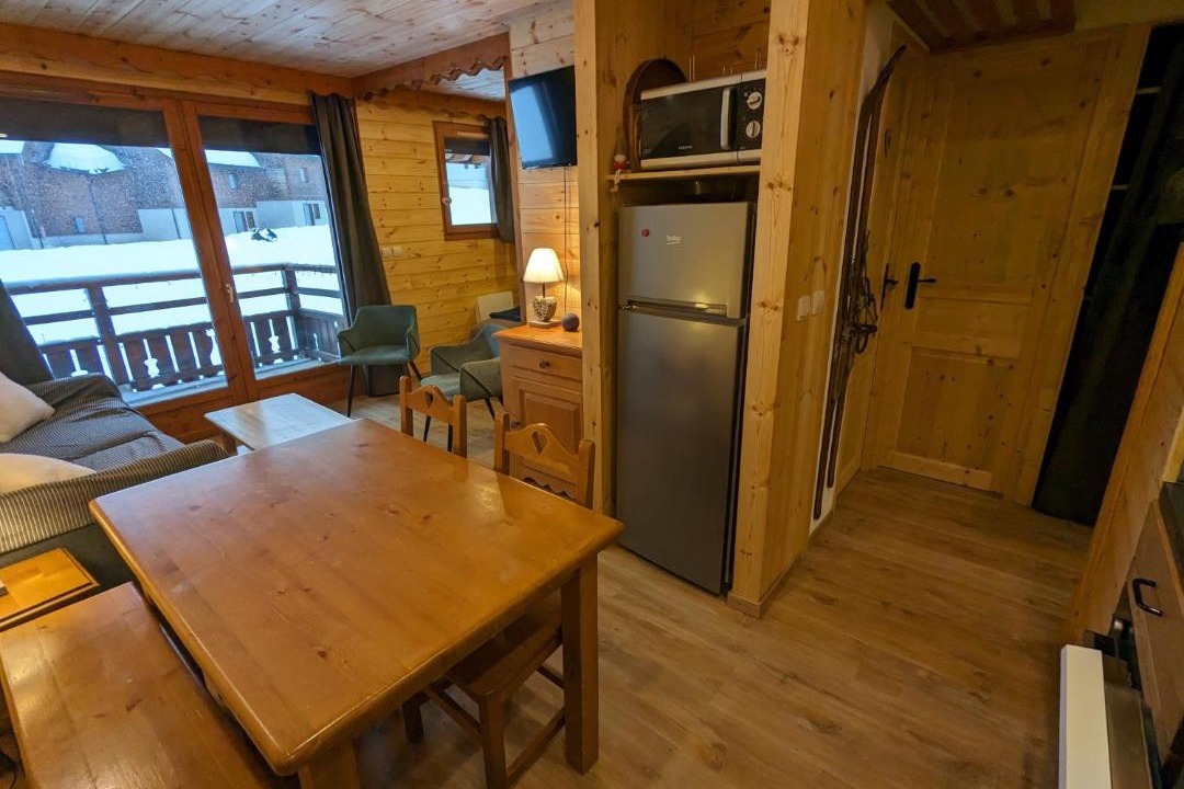 Photo of Livingroom in Puy-Saint-Vincent