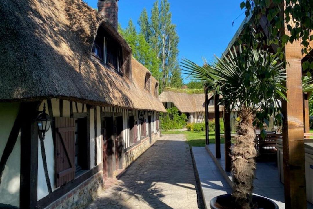 Photo of Buildings in Saint-Georges-du-Vievre
