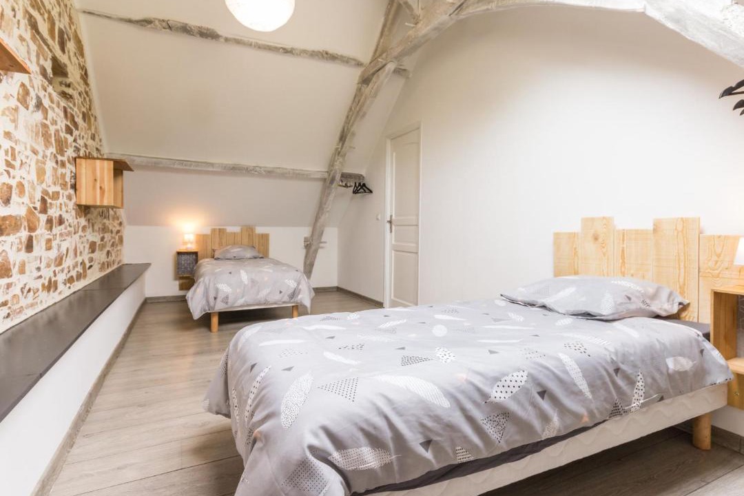Photo of Bedroom in Vallons-de-l'Erdre