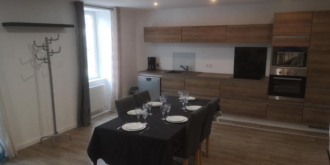 Photo of Kitchen in La Vraie-Croix