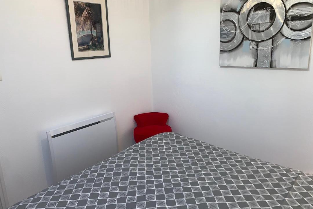 Photo of Bedroom in Saint-Hilaire-de-Riez