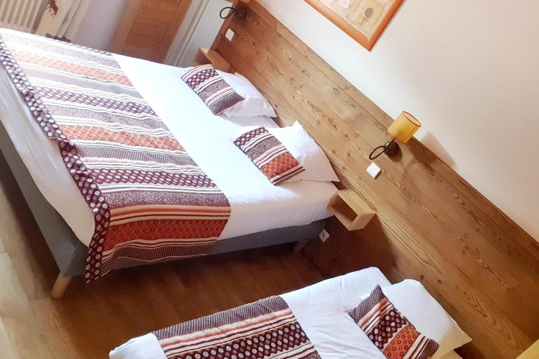 Photo of Bedroom in Baratier