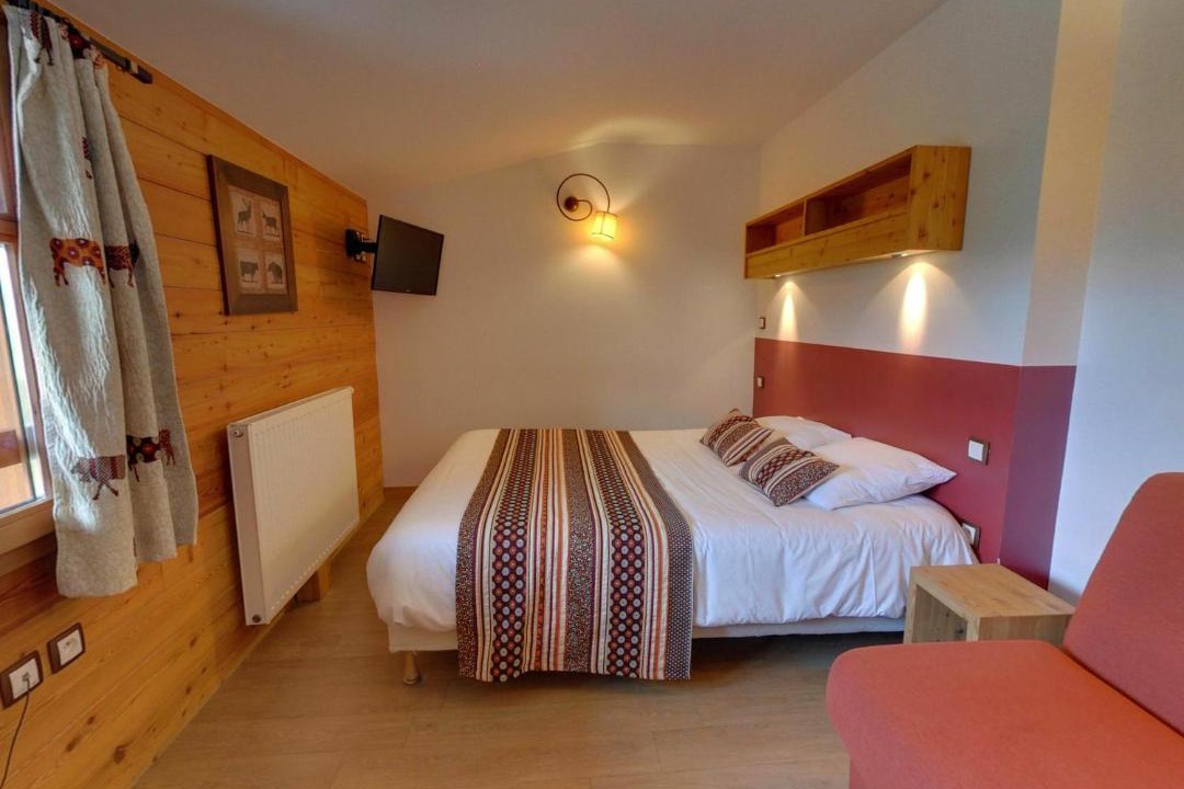 Photo of Bedroom in Baratier