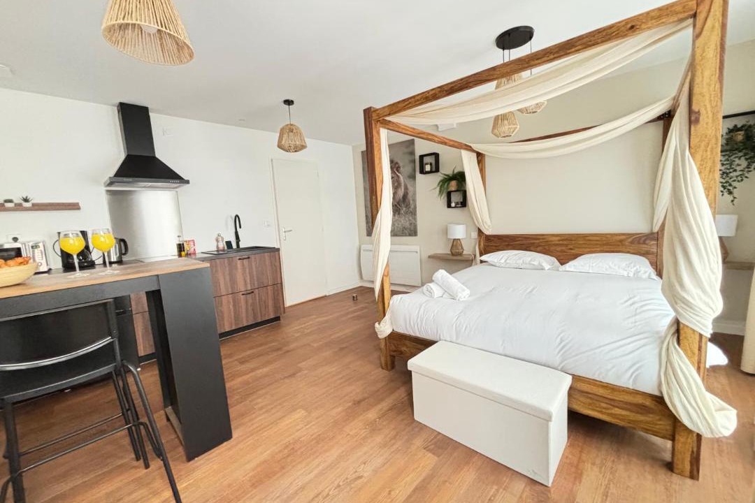 Photo of Livingroom in Saint-Aignan