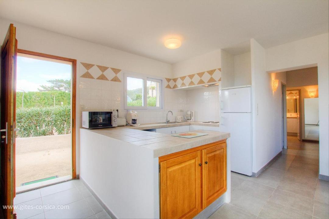 Photo of Kitchen in Sartene