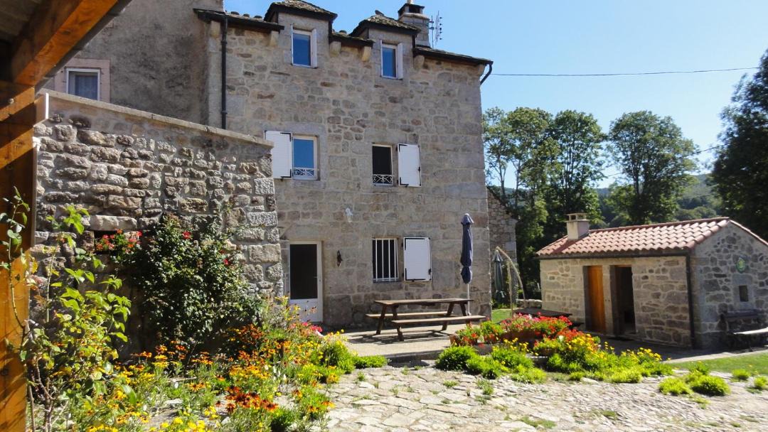 Photo of Buildings in Le Malzieu-Forain