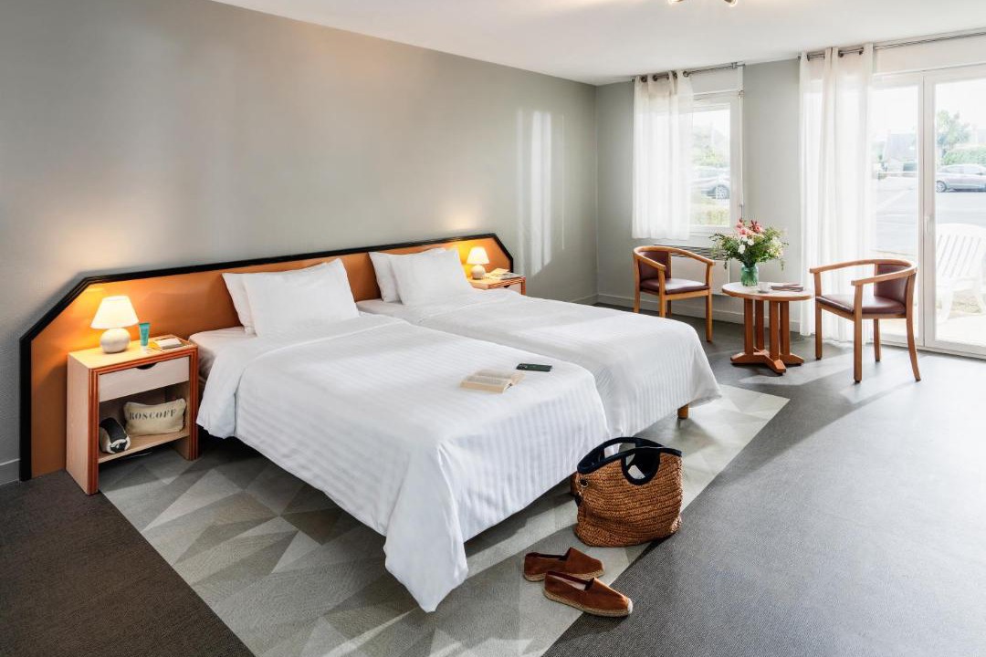 Photo of Bedroom in Roscoff
