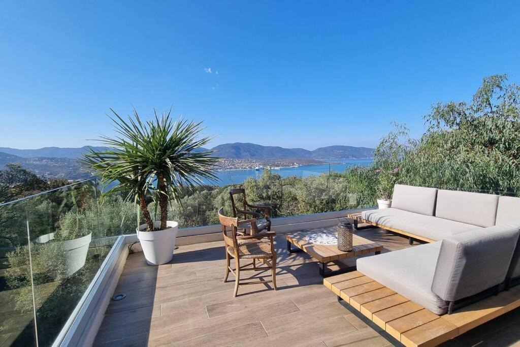 Photo of Patio Balcony in Vetricella