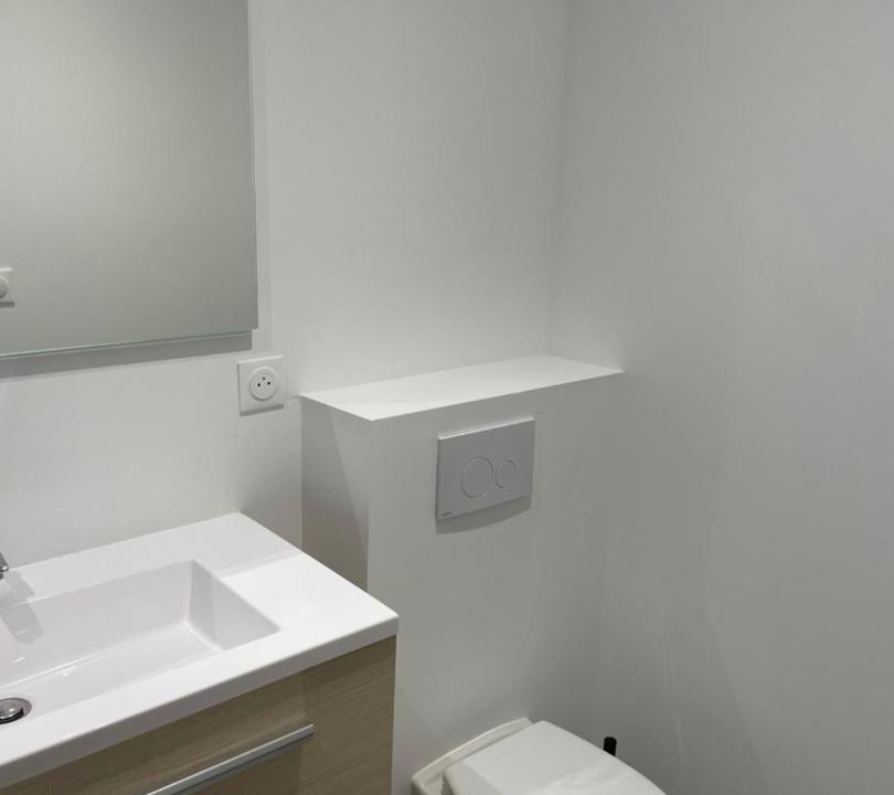 Photo of Bathroom in Vandoeuvre-les-Nancy