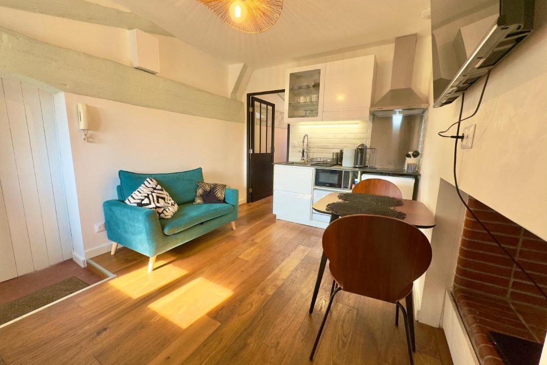 Photo of Livingroom in Saint-Etienne