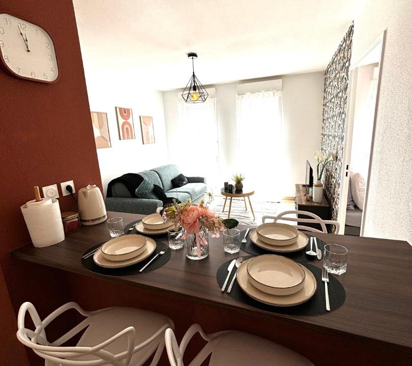 Photo of Livingroom in Grand Clement