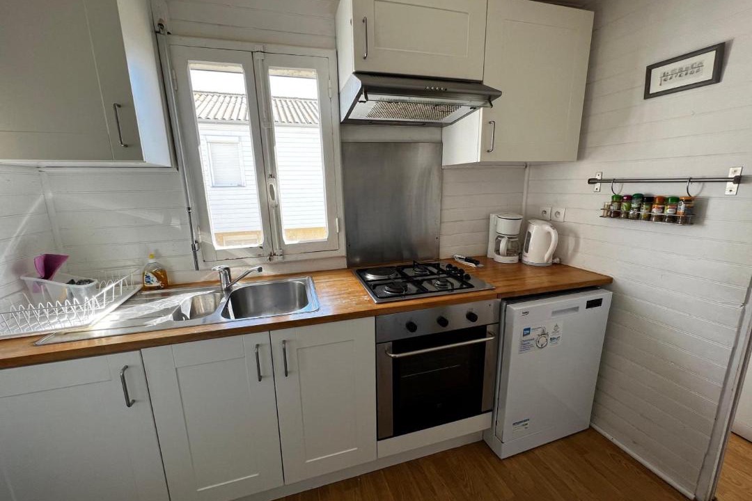 Photo of Kitchen in Gruissan Plage