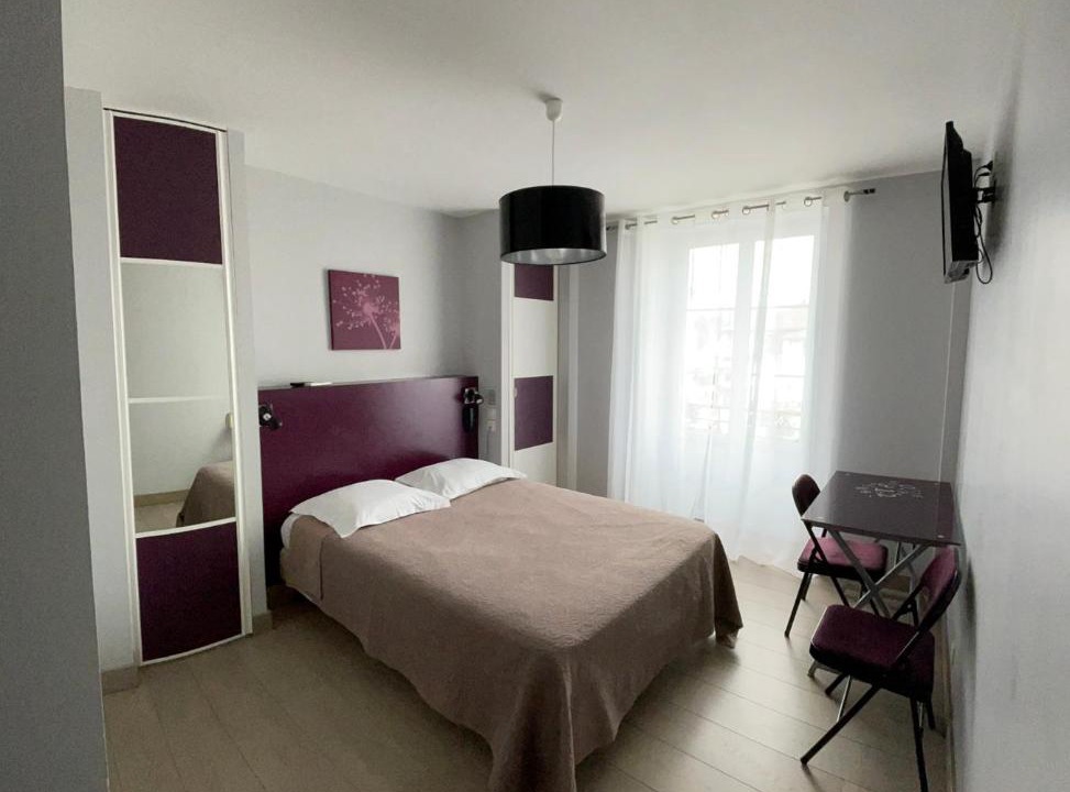 Photo of Bedroom in Saint-Jean-le-Vieux