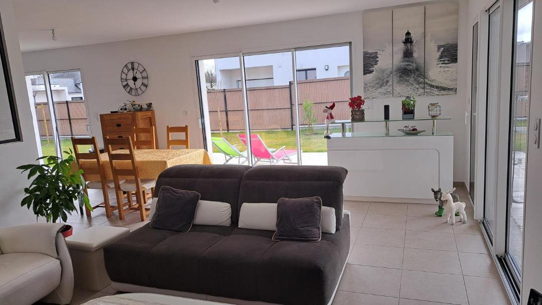 Photo of Livingroom in Saint-Armel
