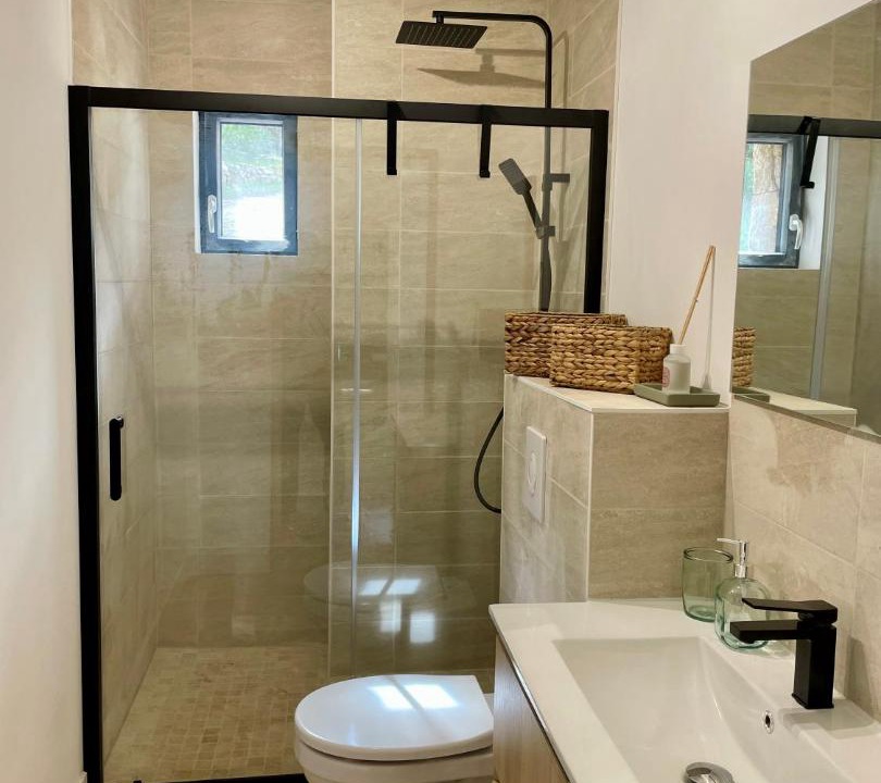 Photo of Bathroom in Belvedere-Campomoro