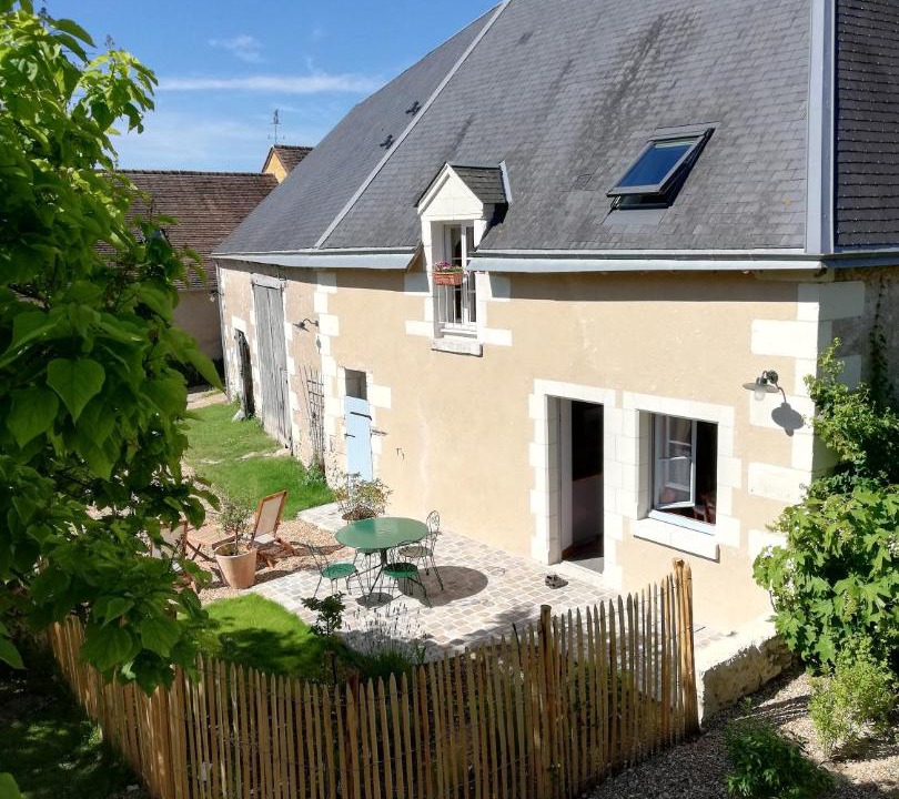 Photo of Buildings in Ouchamps