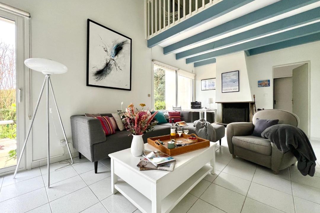 Photo of Livingroom in Saint-Martin-de-Re