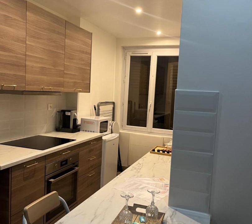 Photo of Kitchen in Richard Vitton - Chambovet