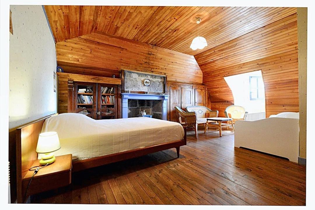 Photo of Bedroom in Le Fau
