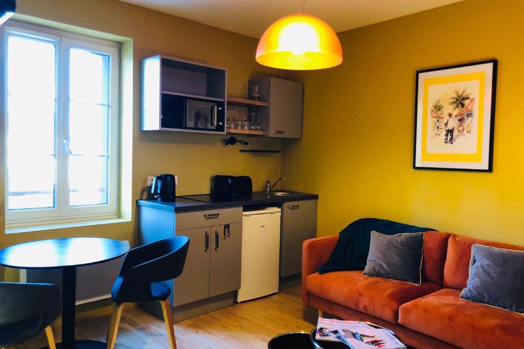 Photo of Livingroom in Parame