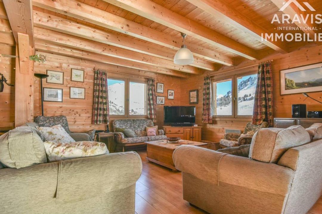 Photo of Livingroom in Le Chinaillon