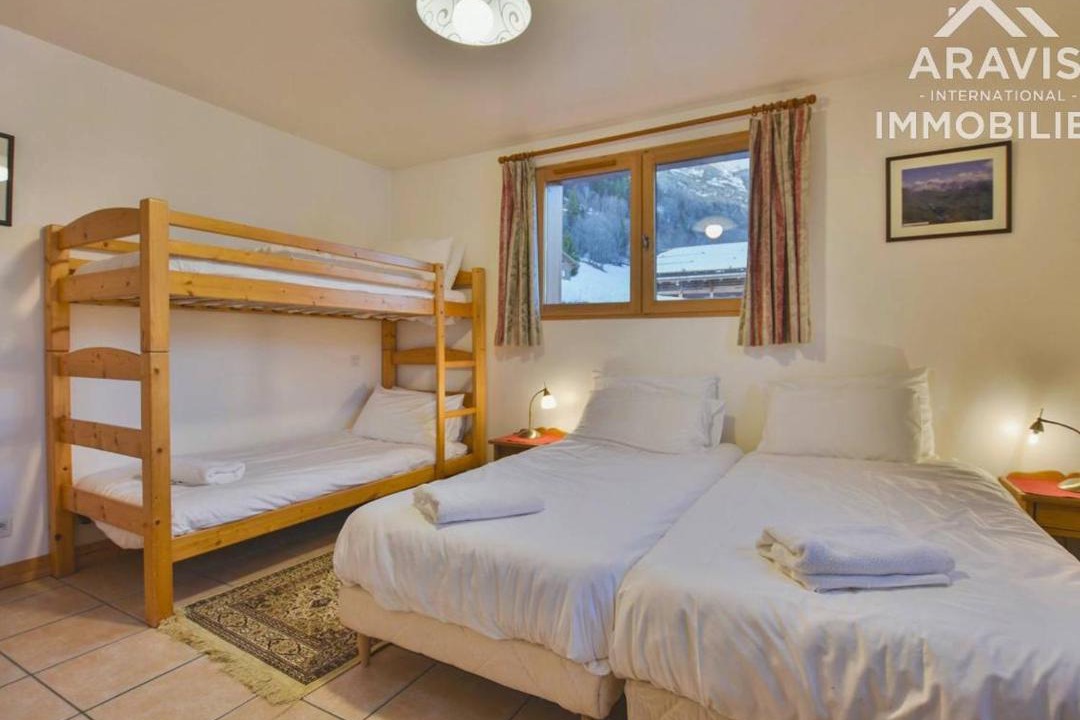 Photo of Bedroom in Le Chinaillon