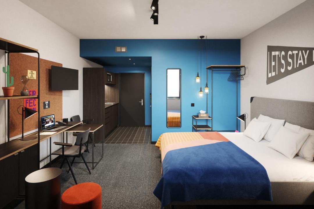 Photo of Bedroom in Compans-Caffarelli