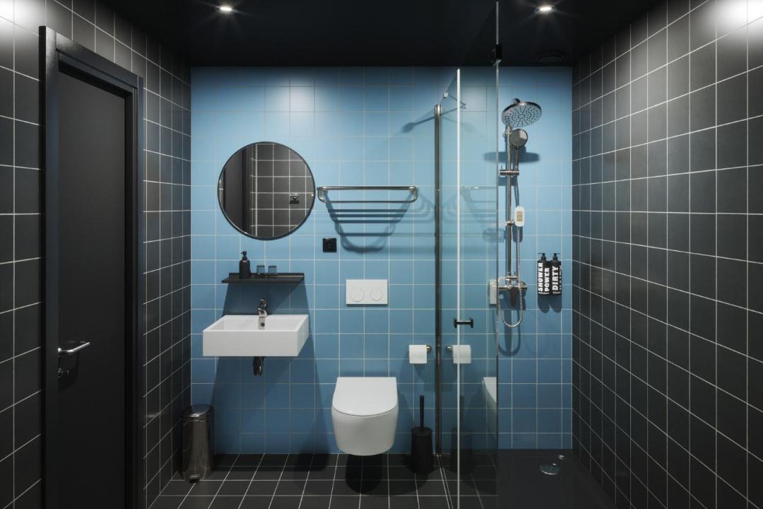Photo of Bathroom in Compans-Caffarelli