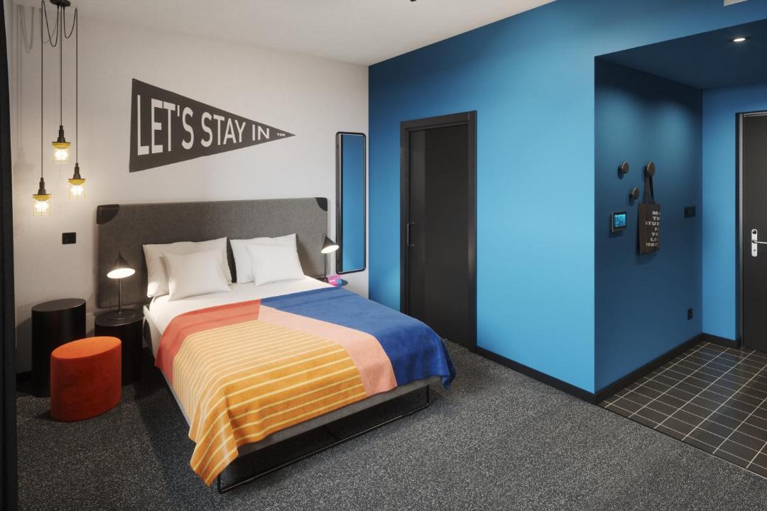 Photo of Bedroom in Compans-Caffarelli