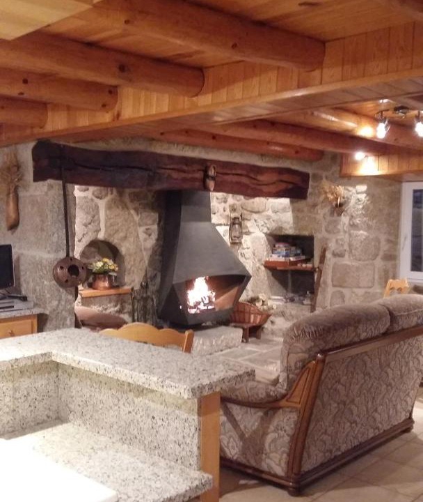 Photo of Kitchen in Le Malzieu-Forain