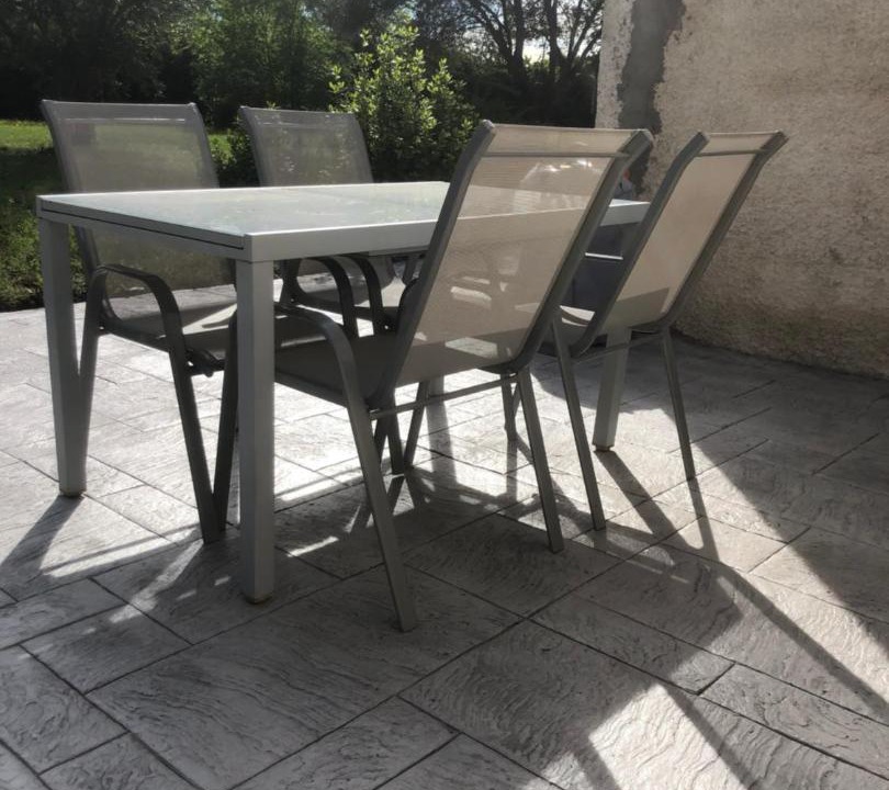 Photo of Patio Balcony in Castelnaudary
