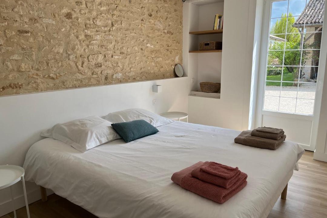 Photo of Bedroom in Saint-Julien-l'Ars