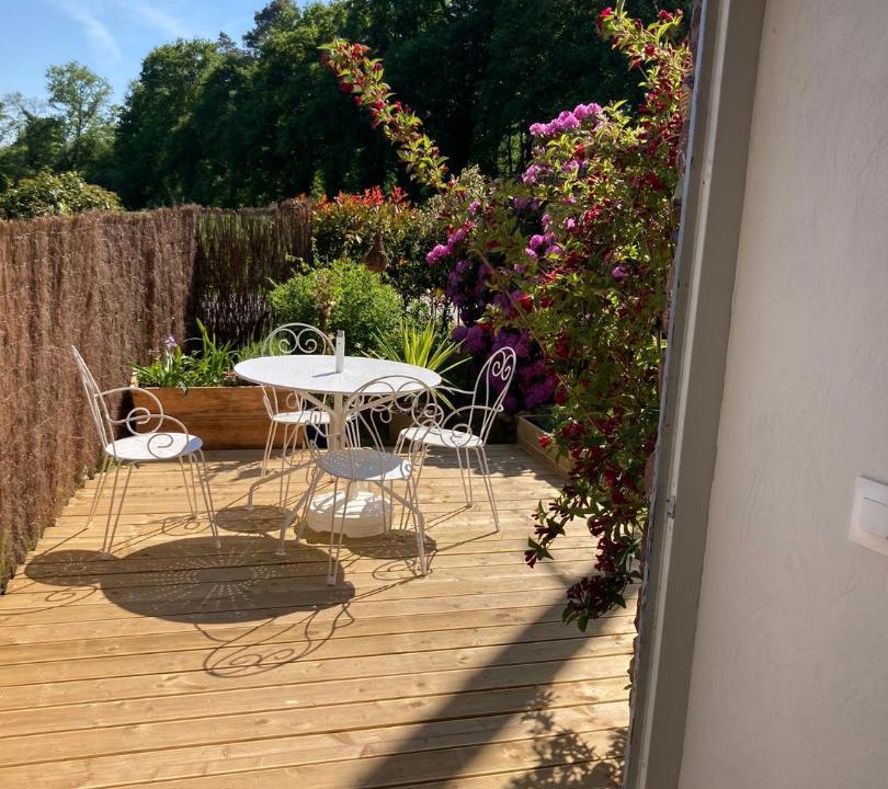 Photo of Patio Balcony in Maxent