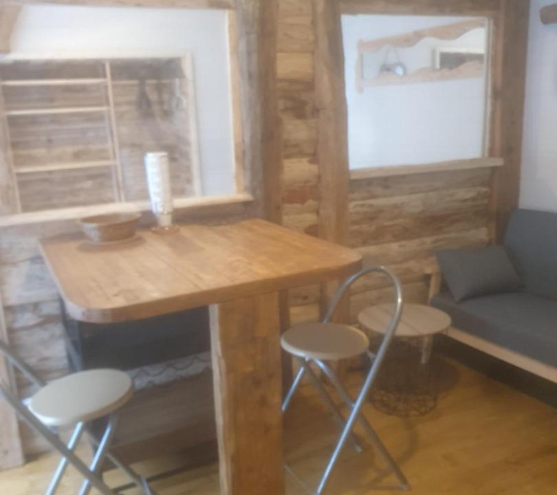 Photo of Livingroom in La Bourboule