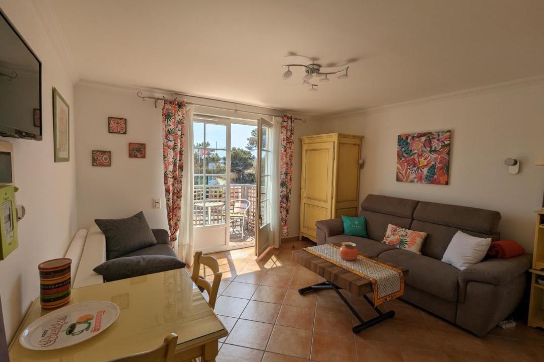 Photo of Livingroom in La Capte