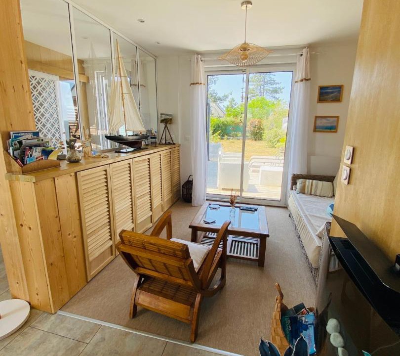 Photo of Livingroom in Barneville-Carteret