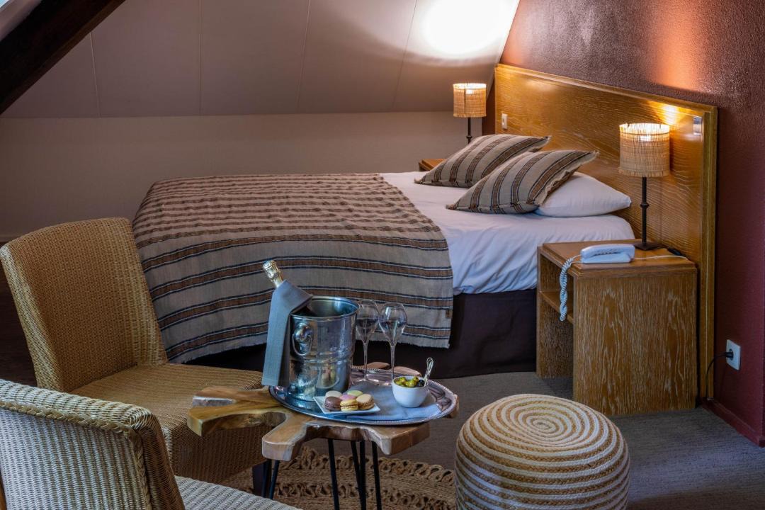Photo of Bedroom in Mignaloux-Beauvoir