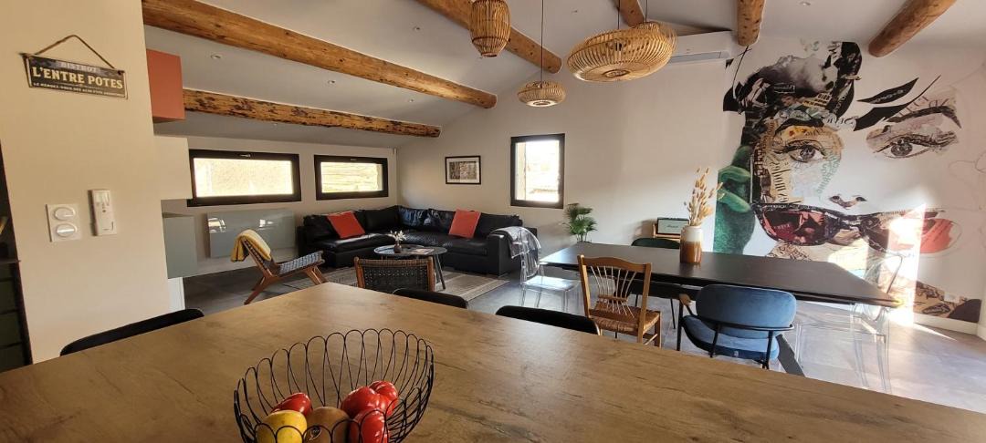Photo of Livingroom in Villedieu