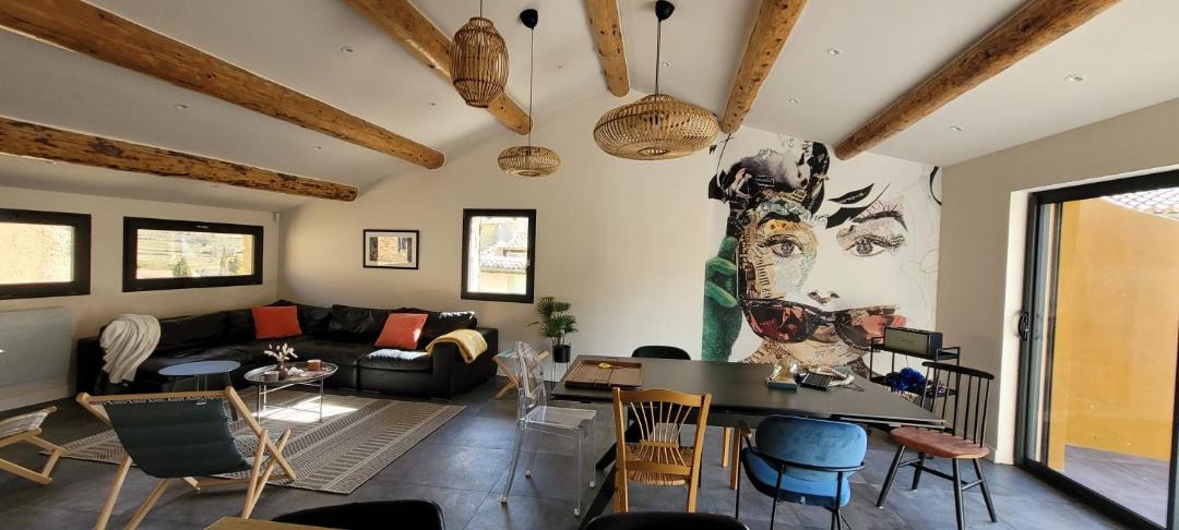 Photo of Livingroom in Villedieu